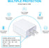 USB C Fast Charger for Google Pixel 9a, 9 Pro, XL, Fold 9, 20W 3A PD Power Adapter with 6FT Type C to C Cable