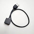 LZYDD USB Charging Cradle for Jaybird X3 X4 (30cm Cable)
