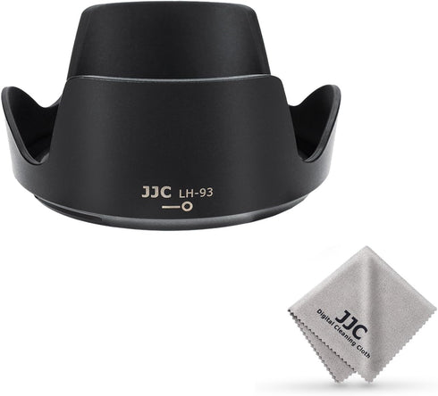 Lens Hood for Nikon Nikkor Z 24-200mm F4-6.3 VR, Reversible Shade Replace Nikon HB-93, Compatible with 67mm