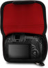 MegaGear MG1556 Ultra Light Neoprene Camera Case for Canon EOS Ra, RP, R (24-105mm) - Black