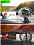 LISEN 360 17 16 15 14 13 for Magsafe Car Mount, Mini Rotating Magnetic Phone Holder for Car Dash, Magnetic Phone Mount