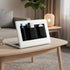 Qulkws 3-Pocket Headset Adhesive Pouch for Laptop Mouse Holder for Laptop Stick on Portable Drive Sleeve Reusable Mouse