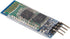 4pcs HC-06 RS232 4 Pin Wireless Bluetooth Serial RF Transceiver Module for Arduino, Bi-Directional Serial Channel