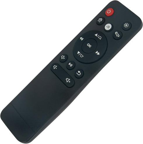 Replacement Remote Compatible with ViewSonic M1 Portable Cinema/Projector