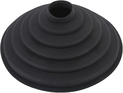 LAISANIM Anti Reflective Silicone Lens Hood, Foldable Camera Lens Shade for 30-50mm Outer