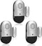 SANJIE Door Alarm for Home, Wireless Door Alarms for Kids Safety, 120dB Window Door Open Alarm Sensor, 3 Pack