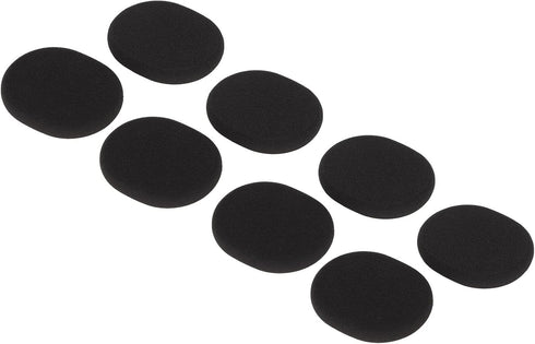 Headphone Ear Pads Noise Isolation, Soft Replacement Headset Ear Cushions for H800