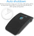 SP09 Handsfree Bluetooth Speaker for Cell Phone, Wireless Car Speakerphone with Visor Clip, 10 Hours Talk