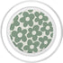 Sage Green Aesthetic Cute Flowers Retro Daisy PopSockets PopGrip for MagSafe