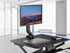 Monoprice Low Profile Flat-Clamp Mount for Single Monitor, Fits Screens Up to 32 Inches, VESA 75x75/100x100, Black