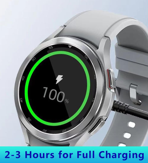 Charger for Galaxy Watch 5 Pro, USB C Watch Charger Cable for Samsung Galaxy Watch 6 Classic/6/5 Pro/5/4