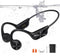 Swimming Headphones,Bone Conduction Headphones Bluetooth 5.4,IPX8 Waterproof Earbuds,32G Memory Sports Headphone,Underwater Headphone