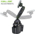 Cellet Cup Holder Phone Mount, Magnetic, for Apple iPhones and Samsung Galaxy Smartphones