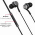 Immersive Chipset, 197299 Maxell USB-C Wired Earbuds with USB-A Adapter, Built-in Microphone with Volume and Track