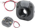 Zyyini 5pcs 3MP Lens Mount Aperture, IR-Cut- Filter Switcher IR Lens Mount CCTV Filter for Camera