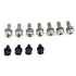 FocalTop TC-P42UT50W, TC-P50UT50 Replacement TV Base Stand Pedestal Leg Screws for Panasonic