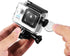 Action Camera Waterproof Case, Professional Sport Camera Accessories with Charging Cable for SJCAM SJ4000/SJ7000