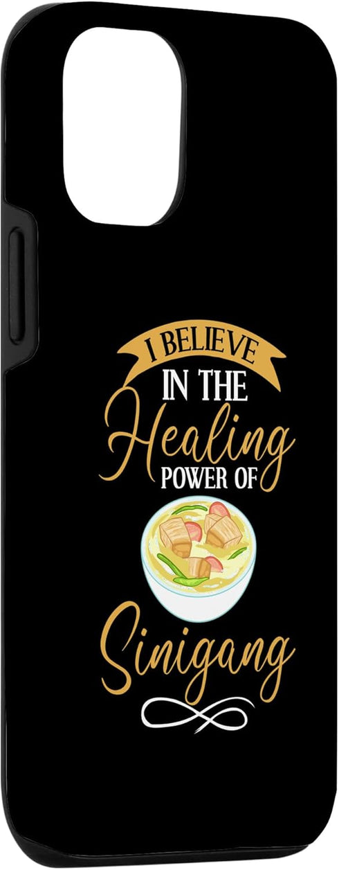 iPhone 12/12 Pro Sinigang Soup Filipino Food Tamarind Recipe Case