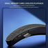 Neck Speaker, Bluetooth 5.3 Neckband Speakers with Built-in Mic, True 3D Stereo Surround Sound (Black)