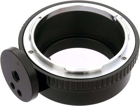 Fotasy FD Mount Lens to Canon EF-M Adapter, Compatible with Canon EOS M Mount Mirrorless Cameras M1 M2 M3 M5 M6 M6 Mark