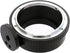 Fotasy FD Mount Lens to Canon EF-M Adapter, Compatible with Canon EOS M Mount Mirrorless Cameras M1 M2 M3 M5 M6 M6 Mark