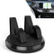1 PC Car Dashboard Phone Holder, Waterproof Durable Metal Vehicle Phone Mount, 360 Degree Rotating Design
