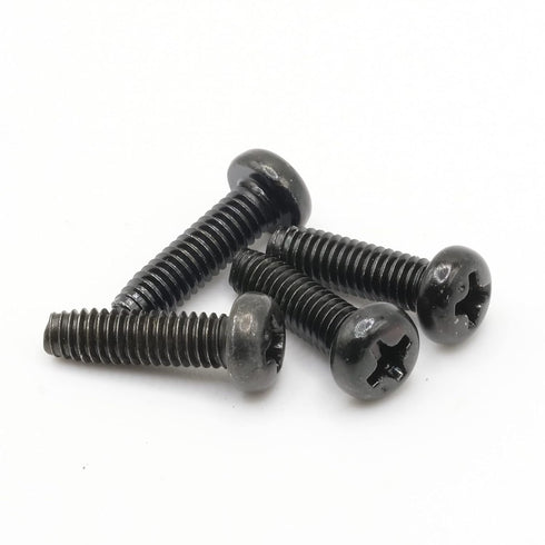 ReplacementScrews QN75Q72DDFXZA (QN75Q72DDF) 75 Inch Q70D (2024) Set Stand Screws Compatible with Samsung - Series TV