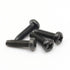 ReplacementScrews QN75Q72DDFXZA (QN75Q72DDF) 75 Inch Q70D (2024) Set Stand Screws Compatible with Samsung - Series TV