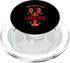 Lobster Clothing Seafood | I Just Really Love Lobsters PopSockets MagSafe PopGrip for iPhone