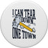 I Can Tear Down One Town Home Improvement House Demolition PopSockets Standard PopGrip