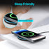 30W Wireless Charger Pad, Fast Wireless Charger, Wireless Charging Compatible with Samsung Galaxy S22/S22+/S21/S20/S10,