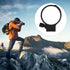 Lens Tripod Mount Ring, VBESTLIFE Aluminum Alloy Collar for Nikon 80-400mm f2.8 Lens