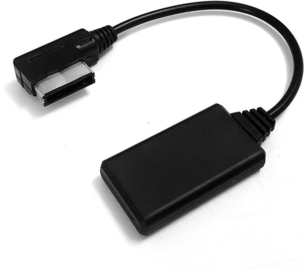 Bojer Bluetooth Adapter for Mercedes Benz, Compatible with Apple Android Phone Music MMI Interface Wireless Cable