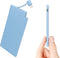 Auskang Portable Charger, 5000mAh Slim Power Bank with Built-in Lightning Cable, Compatible with iPhone