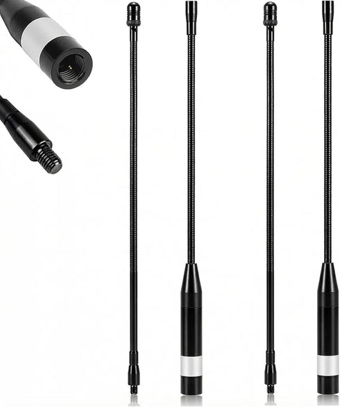 Meshnology 915MHz Meshtastic LoRa Antenna 10dBi High Gain, 40cm Long Range SMA Male