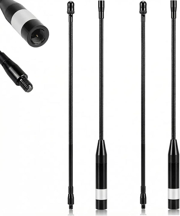 Meshnology 915MHz Meshtastic LoRa Antenna 10dBi High Gain, 40cm Long Range SMA Male