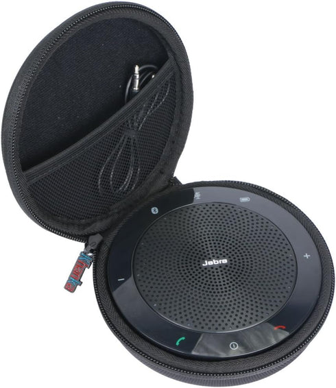 Khanka Hard Travel Case for Jabra Speak 510 Wireless Bluetooth Speaker Replacement