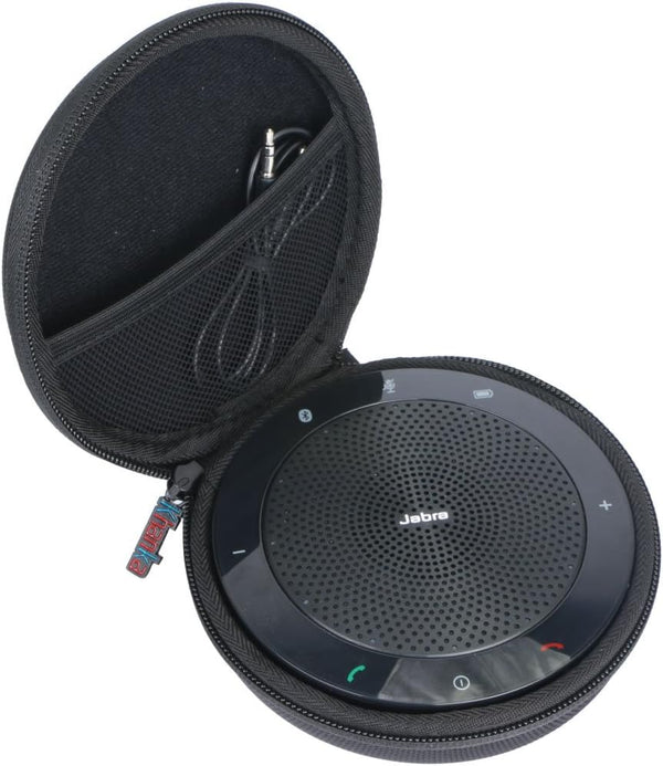 Khanka Hard Travel Case for Jabra Speak 510 Wireless Bluetooth Speaker Replacement