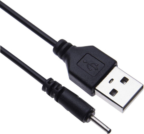 Nokia USB Charger Cable Small Pin Charging Cord Compatible with Nokia N90, N91, N92, N93, N95, N96, X3, X6