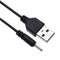 Nokia USB Charger Cable Small Pin (2mm) for Nokia 6303, 6303i, 6500, 6555, 6600, 6700 (1ft)