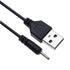 Nokia USB Charger Cable Small Pin (2mm) for Nokia 6303, 6303i, 6500, 6555, 6600, 6700 (1ft)