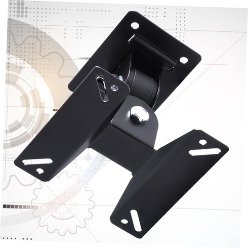 Homoyoyo TV Wall Mount Bracket - Adjustable Flat Screen Holder