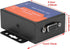 SUNGOOYUE 302 RS232 Communication Serial to Ethernet Converter, to IP Module with DHCP Firmware Upgrade Virtual Serial