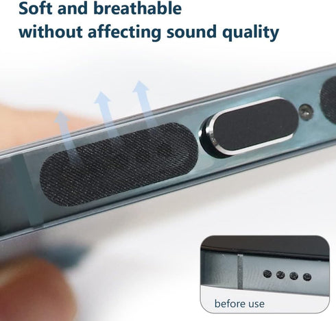 USB C Dust Plug, Type C Anti Dust Cover Protector Cap for iPhone 15 Series, Samsung Galaxy S22/S21/S20