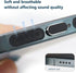 USB C Dust Plug, Type C Anti Dust Cover Protector Cap for iPhone 15 Series, Samsung Galaxy S22/S21/S20