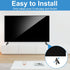 Yaotieci 32" 40" 43" 49" 50" 55" 65" 32S359 32S355 40S355 43S455 50S525 55S435 65S455, (Upgraded Version) TV Legs