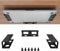 Joythink Universal Under Desk Metal Mount Laptop Holder Tray with Anti-Scratch Under Table
