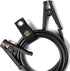 Spartan Power Heavy Duty Storage Straps, Assorted 9 Pack for Garage Organization and Cable or Hose Storage