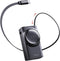 iWALK Reel Power Bank Built-in 2.3ft Retractable Cable, 10,000mAh PD 30W Fast Charging Portable Charger, 3-Output