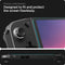 Lenovo Legion Go - Spigen Glas.tR Slim Tempered Glass Screen Protector - 2 Pack